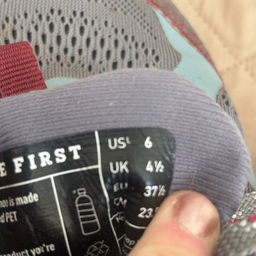 Astral Women's TR1 Loop W's Hiking Shoes - Picture 5 of 5
